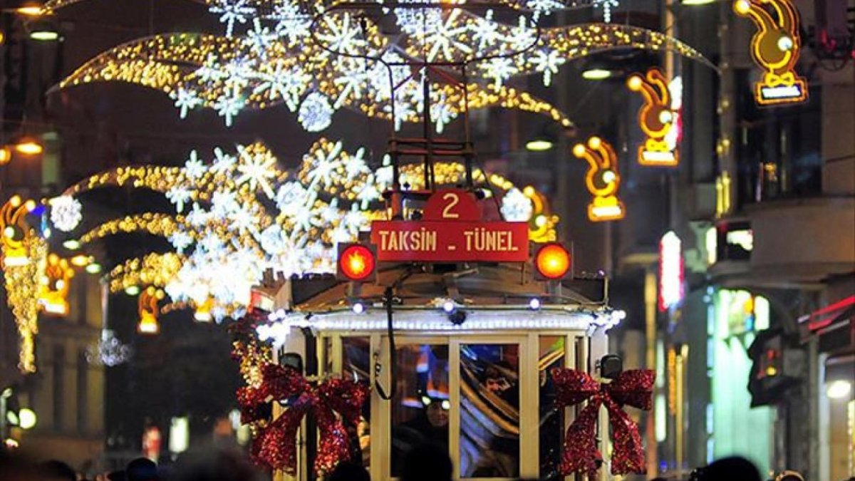 İstanbul’da yılbaşı önlemleri açıklandı