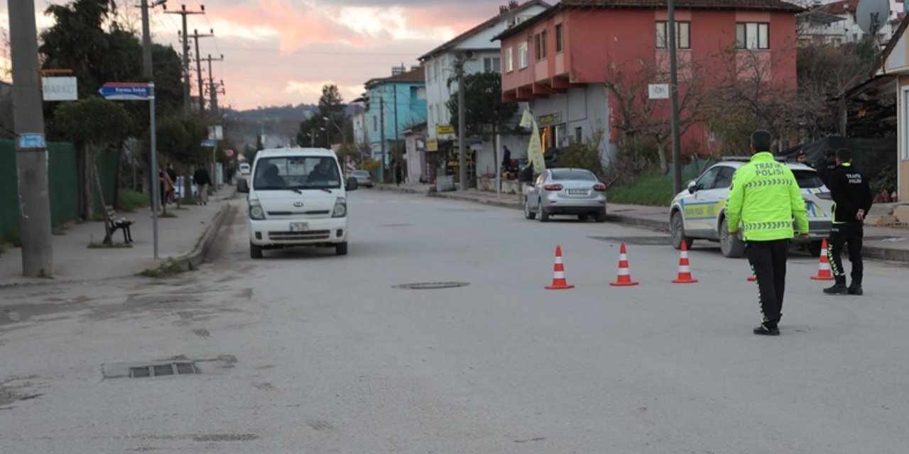 Yalova'daki operasyonla ilgili "provokatif paylaşım" yapan 16 şüpheli yakalandı