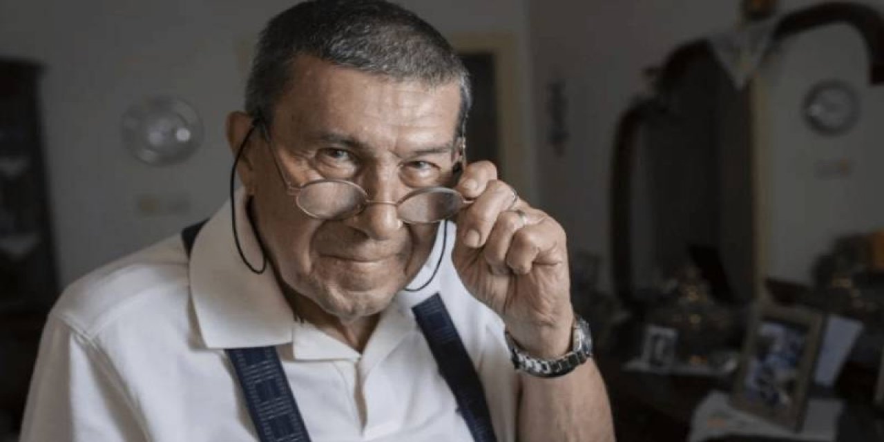 Zihni Göktay huzurevine yerleşti! "Babasına bakmıyor" eleştirilerine tepki gösterdi