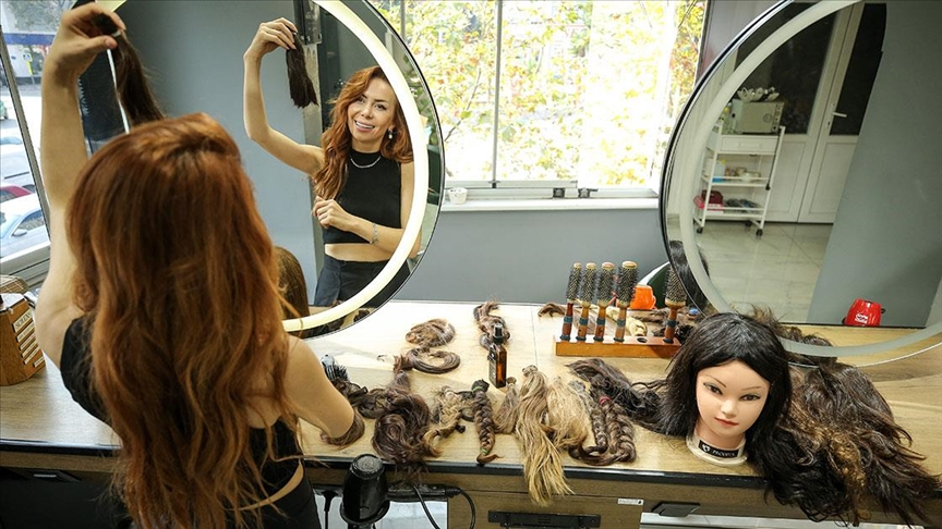 Keratin bakıma doğal alternatif! Tek damlasıyla yumuşacık saçlara kavuşun