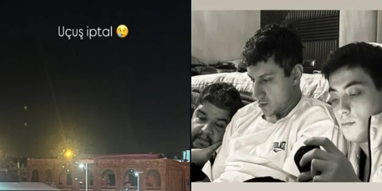 Uzak Şehir dizisi oyuncuları Mardin’de mahsur kaldı