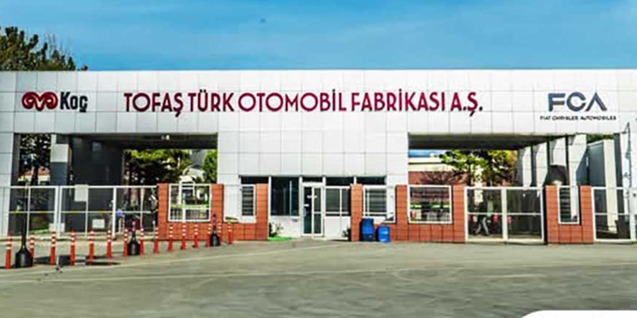 Tofaş üretime ara veriyor