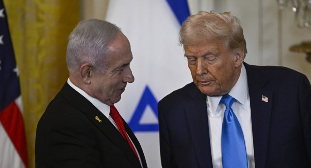 Trump’tan Netanyahu’ya Batı Şeria uyarısı: Politikanı değiştir