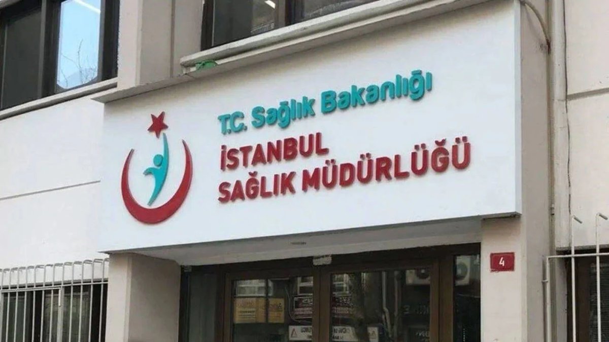 İstanbul İl Sağlık Müdürlüğü'nden yılbaşı tedbirleri