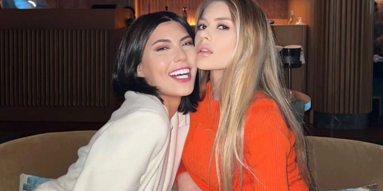 Bahar Candan’ın paylaşımı tartışma yarattı! "Ben tatile gideceğim sen evdesin abla"