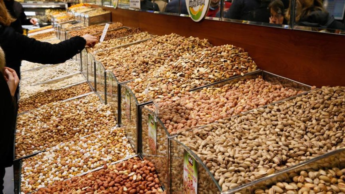 Tezgaha giden şaşırıp kalacak: Antep fıstığının tanesi 2,5 TL