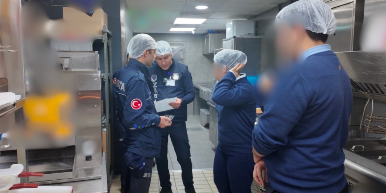 Bodrum'da halk sağlığı için sıkı denetim