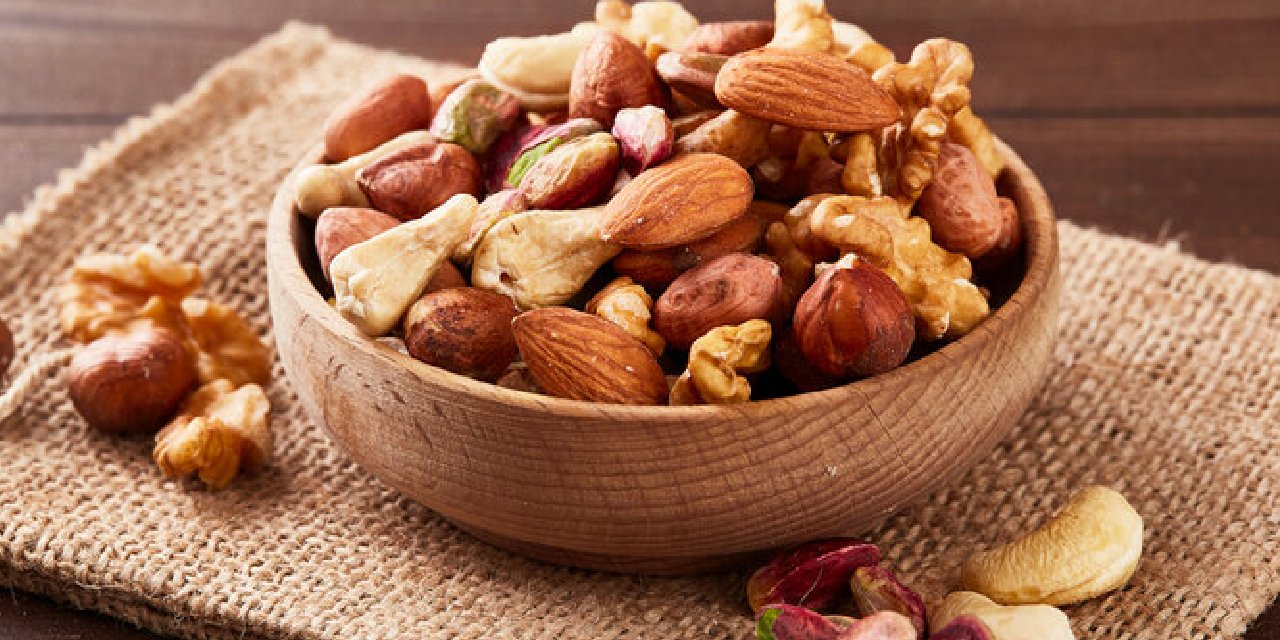 Zayıflamak isteyenler dikkat: Bu kuruyemişler tok tutuyor