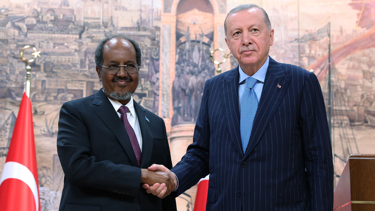 Erdoğan'dan İsrail'in Somaliland kararına tepki