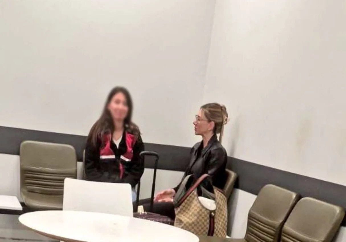 Şeyma Subaşı havalimanında gözaltına alındı