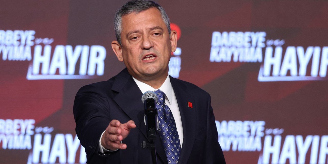 Özgür Özel 2026’dan tek dileğini açıkladı