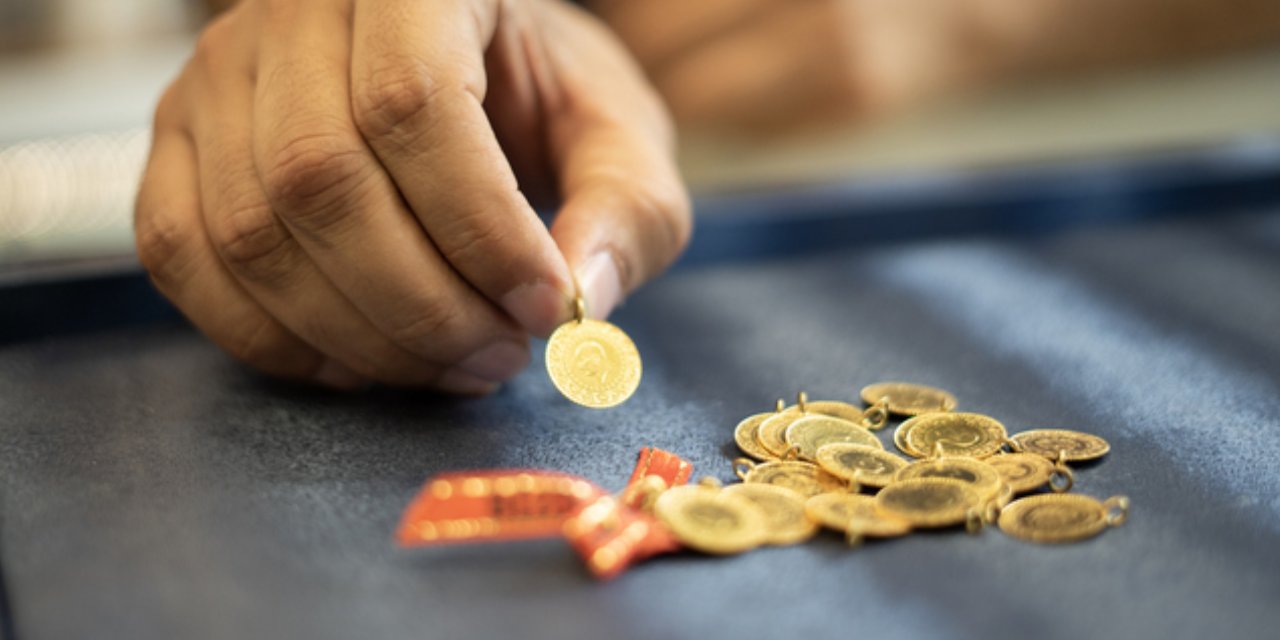 Altında yıl sonu sürprizi: Gram altın 6 bin liranın altına indi