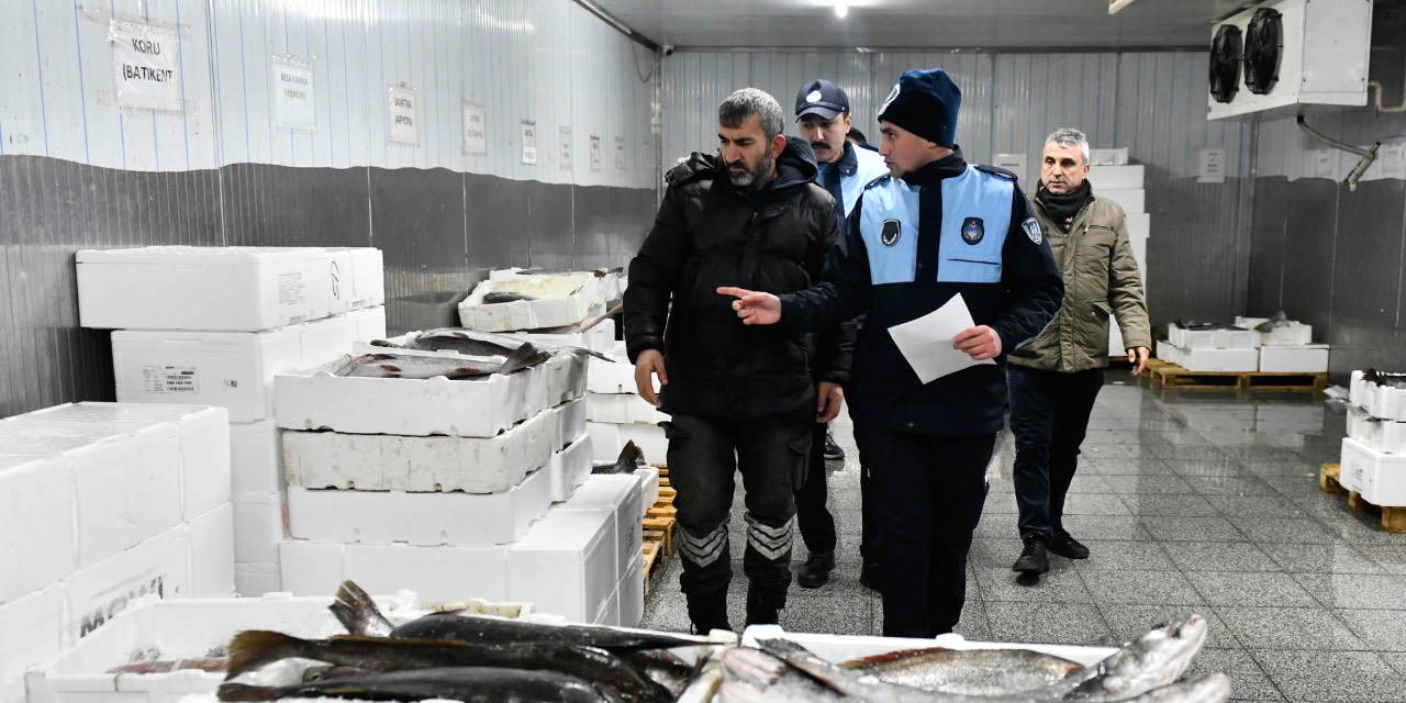 Ankara’da yeni yıl öncesi gıda ve hijyen denetimleri artırıldı
