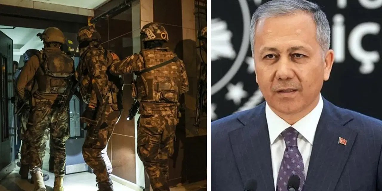 25 ilde IŞİD operasyonu: 125 şüpheli yakalandı