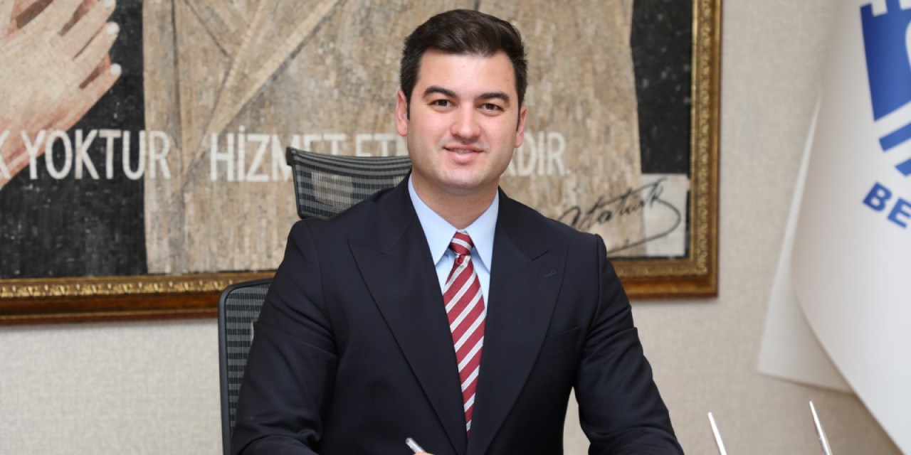 Bodrum Belediye Başkanı Mandalinci’den yeni yıl mesajı