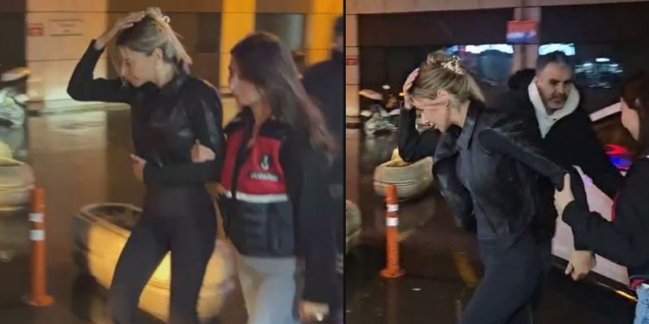 Şeyma Subaşı adliyeye sevk edildi: Kan ve saç örneği vermişti