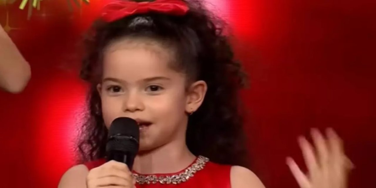 O Ses Türkiye Yılbaşı’na Yade Arayıcı damgası! Genç yetenek merak konusu oldu