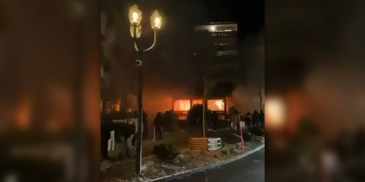 İsviçre’de yılbaşı gecesi faciası: Kayak merkezinde patlama