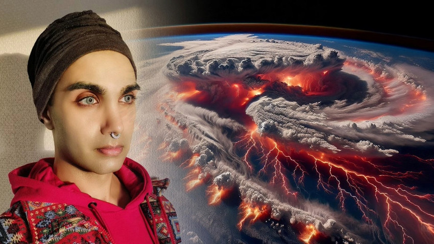 Covid-19'u bilen medyumdan Türkiye için 2026 uyarısı! Kehaneti korkuttu