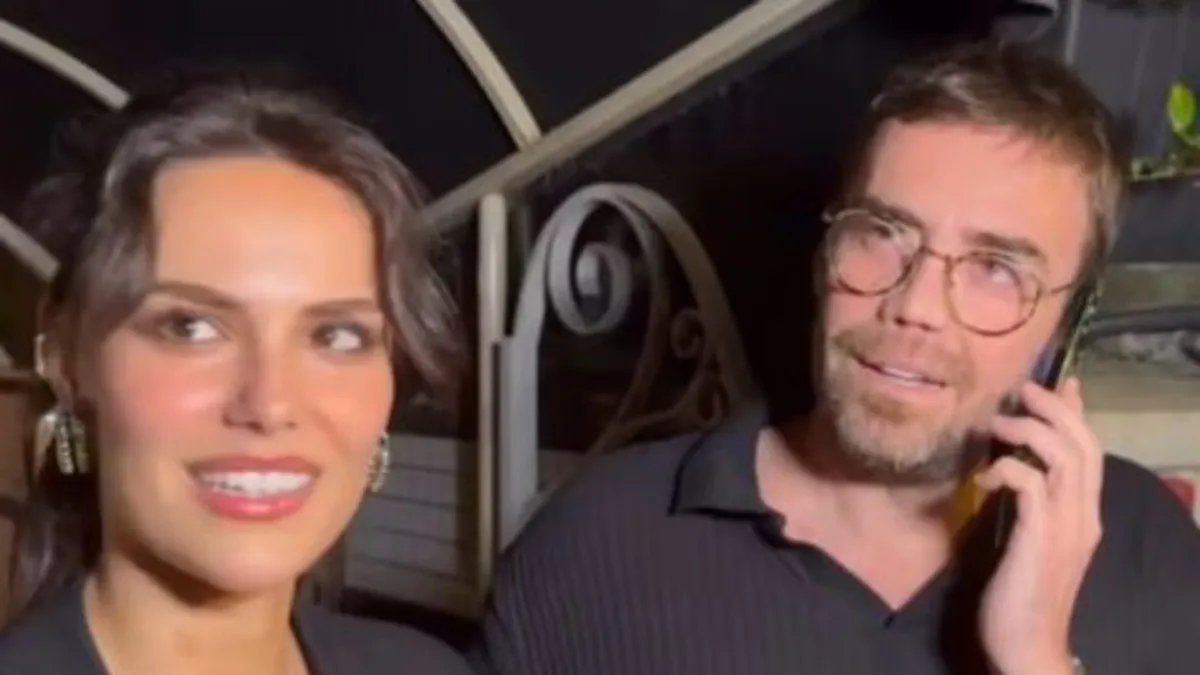 Aileler tanıştı: Murat Dalkılıç ve Özgü Kaya evlilik yolunda