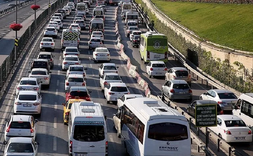 BtcTurk Boğa Koşusu: İstanbul'da bazı yollar trafiğe kapatılacak