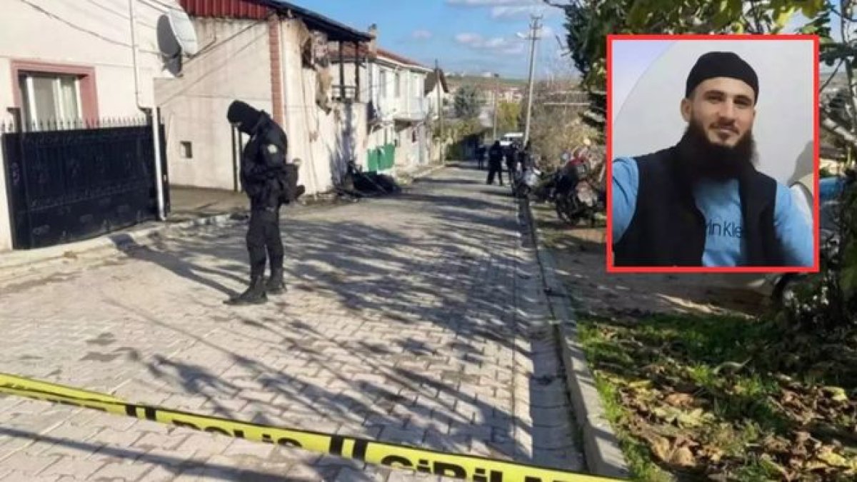 Yalova’daki IŞİD operasyonunda öldürülen teröristin ailesinden sert tepki: “Cenazesini teslim almayacağız”