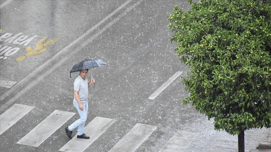 Meteoroloji uyardı! O bölgelerde fırtına bekleniyor