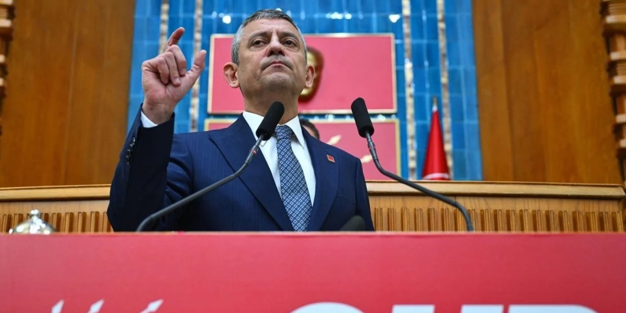 Özgür Özel dokunulmazlık dosyalarına ilk kez konuştu