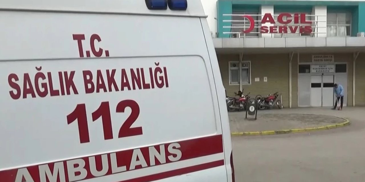 Gaziantep’te sobadan sızan gaz faciası: Aynı aileden 7 kişi hastanede