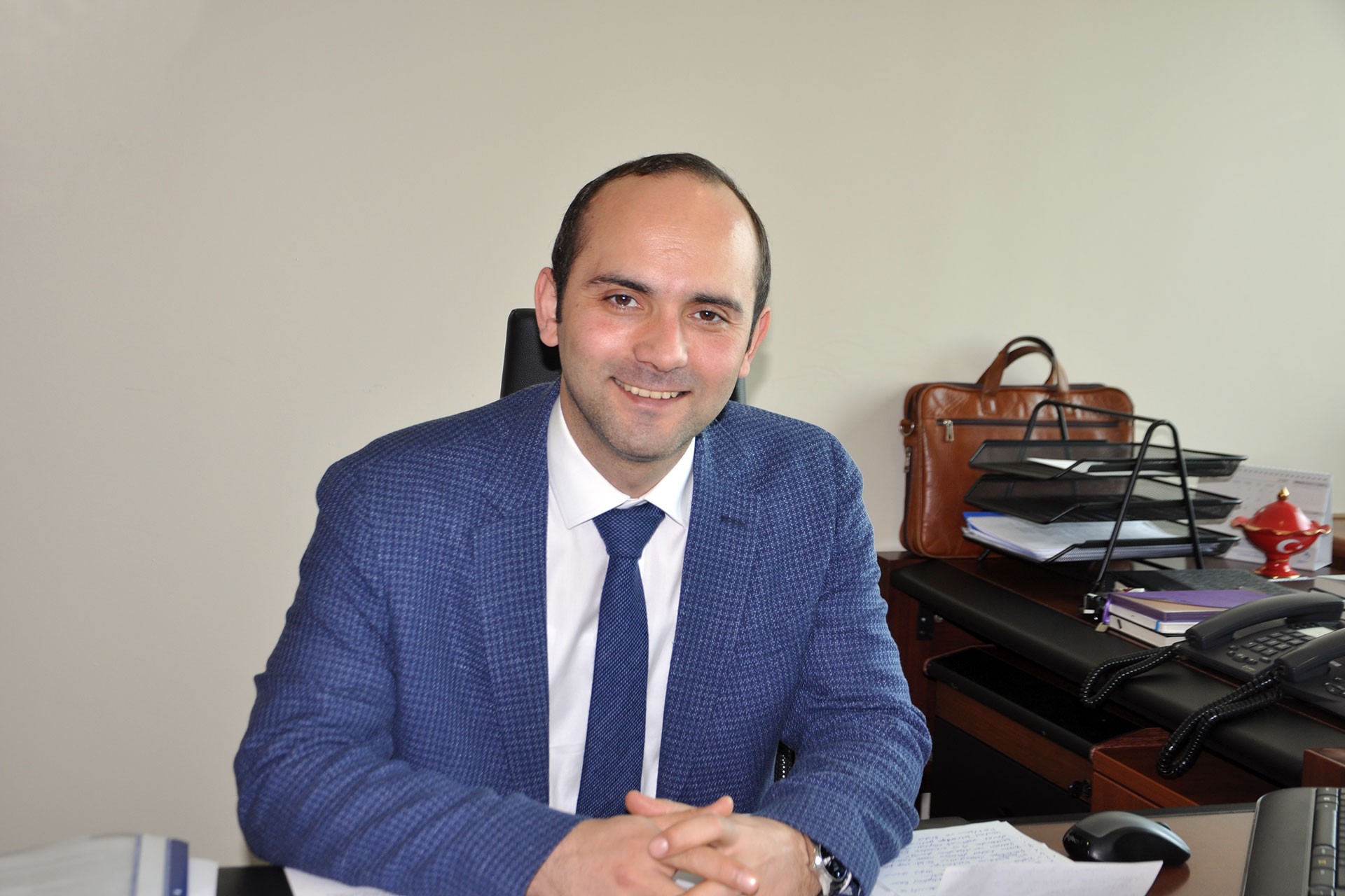 Tayfun Kahraman hastaneye kaldırıldı