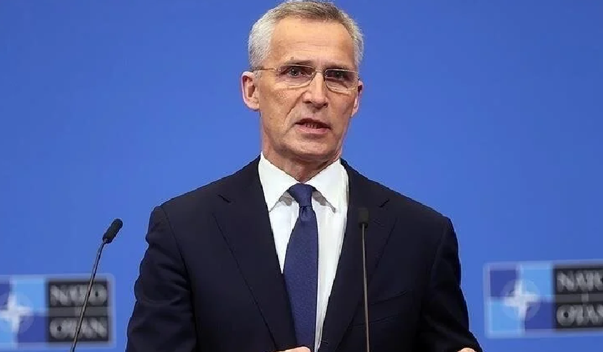 NATO lideri Stoltenberg'den Ukrayna çağrısı