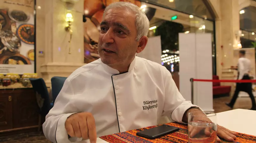 Ünlü baklavacının sahibi tutuklandı! Sebebi de ortaya çıktı