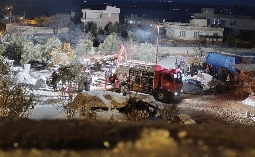 Gaziantep'te besicinin feci ölümü