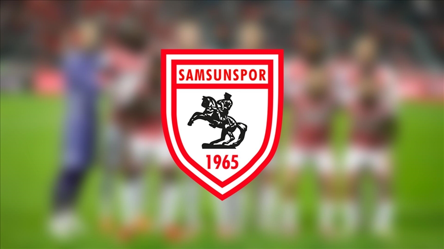 Samsunspor açıkladı: Yollar ayrıldı
