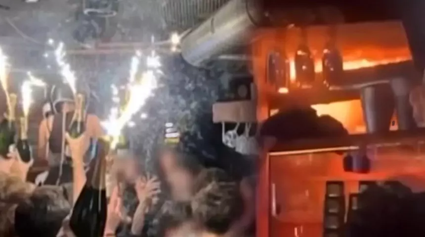 İsviçre'deki 40 kişinin öldüğü kayak faciasında şoke eden detaylar