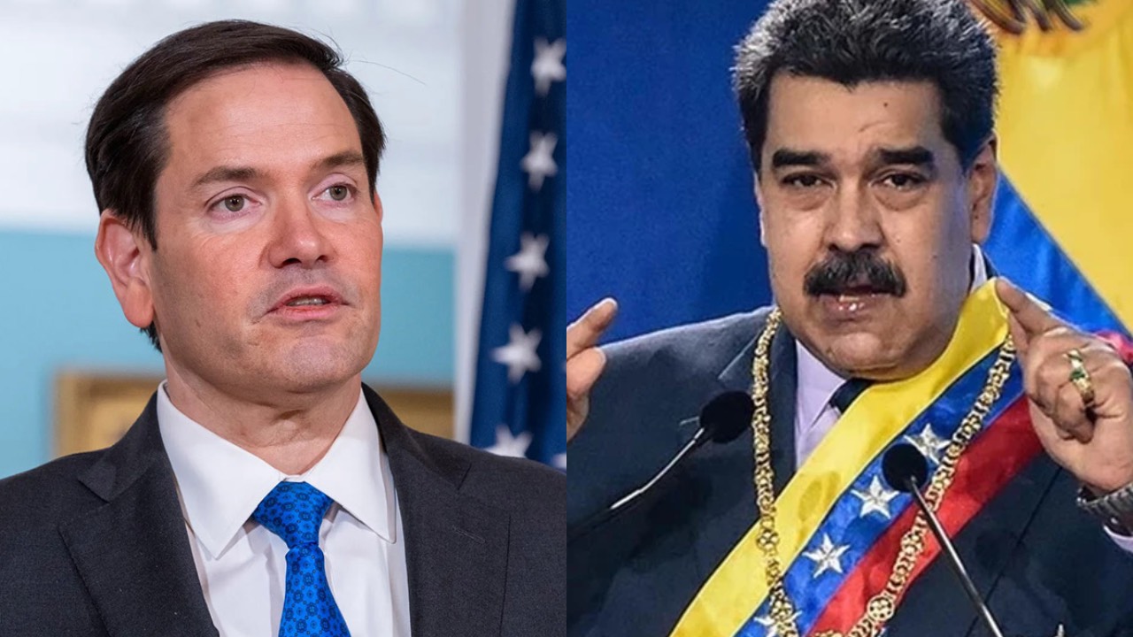 ABD Dışişleri Bakanı Rubio, Senatör’e bilgi verdi: Maduro yargılanmak üzere ABD’ye götürüldü!