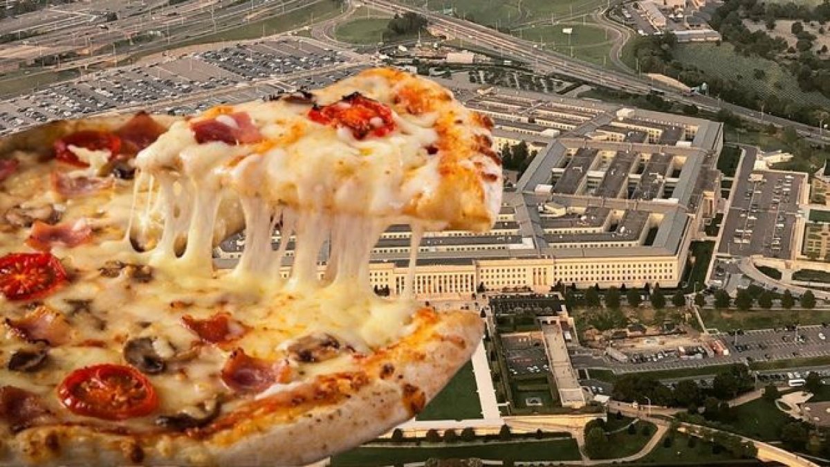 Venezuela’daki saldırı “Pentagon Pizza Teorisi” gündeme getirdi