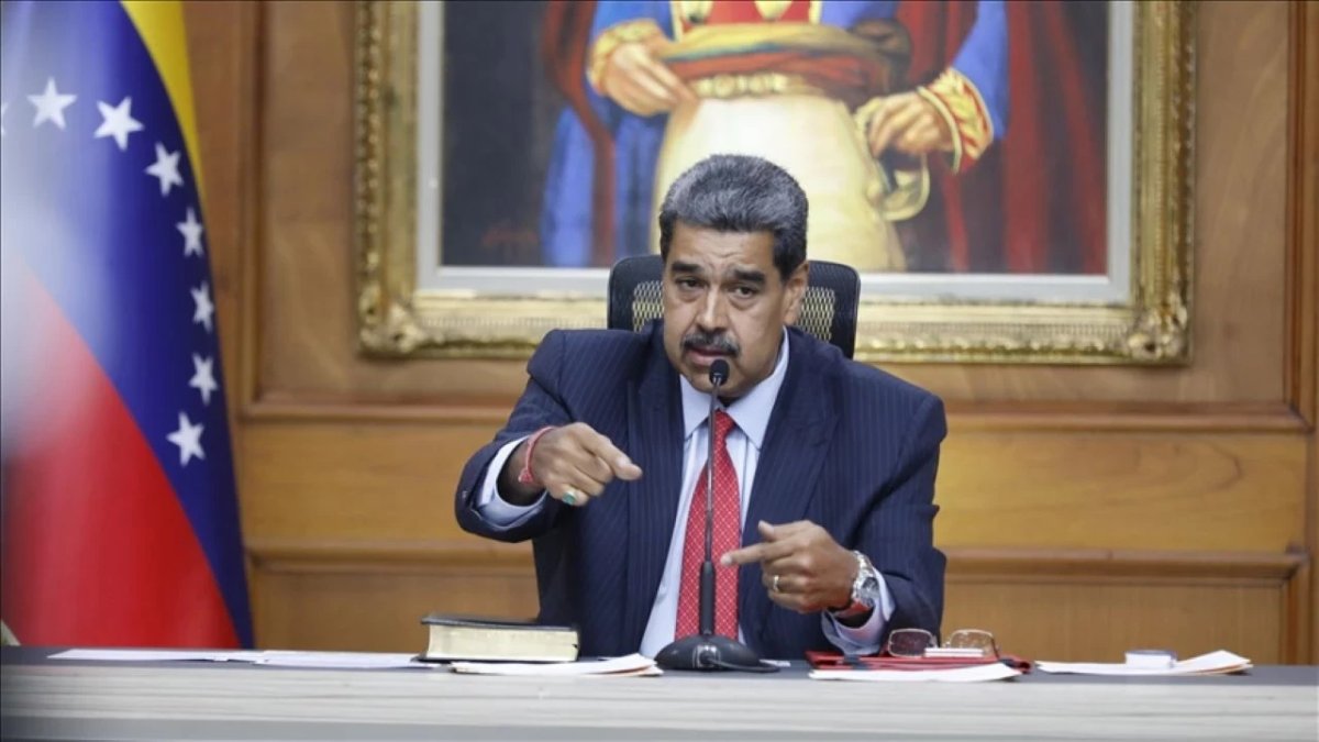 Venezuela liderliğinden esarete: Maduro dönemi bitti, petrol savaşları mı başlıyor?