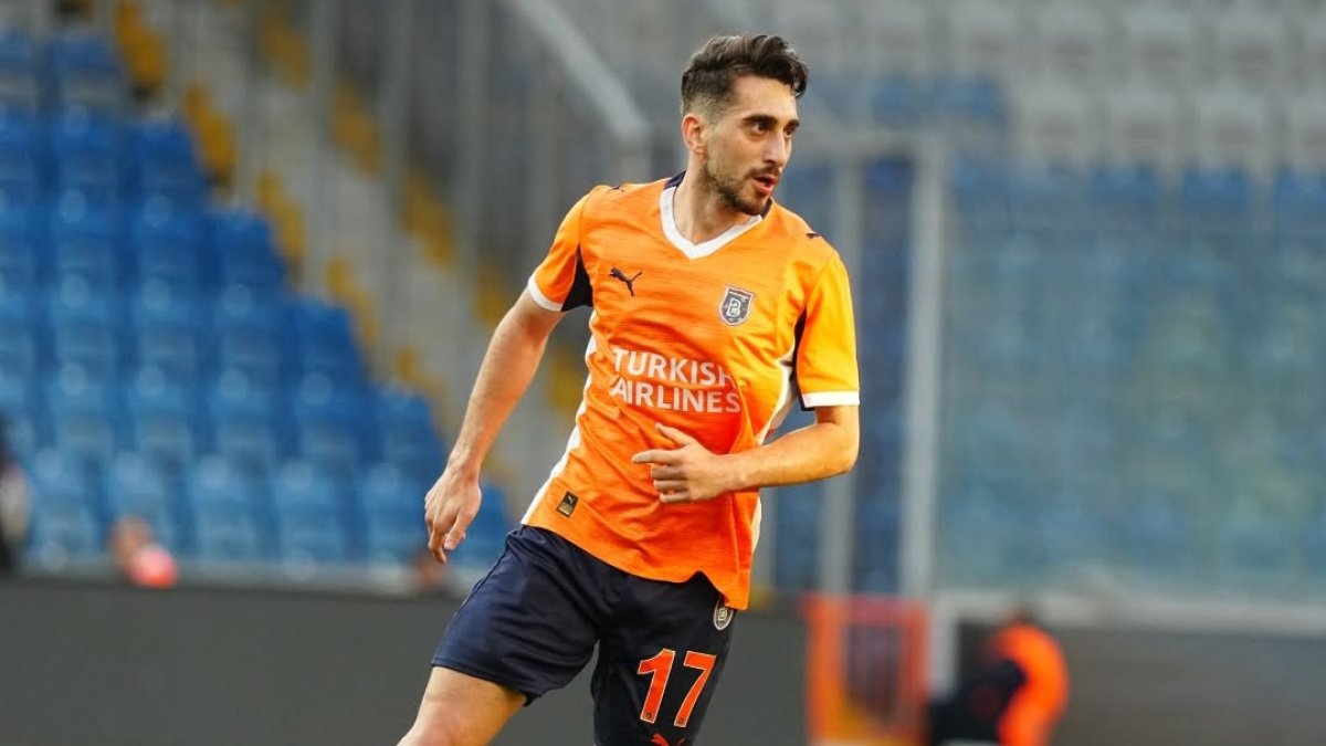 Başakşehir ayrılığı resmen duyurdu: İşte Ömer Faruk Beyaz'ın yeni takımı