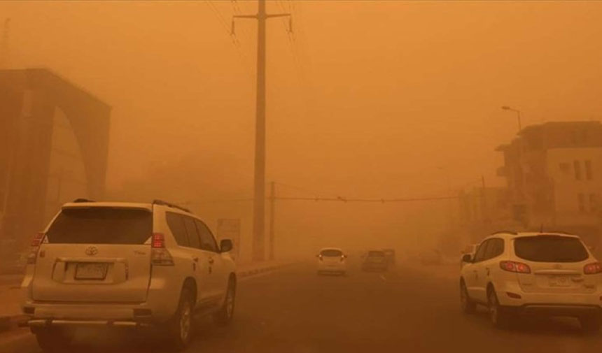 Meteoroloji'den 3 bölge için uyarı: Toz taşınımı etkili olacak