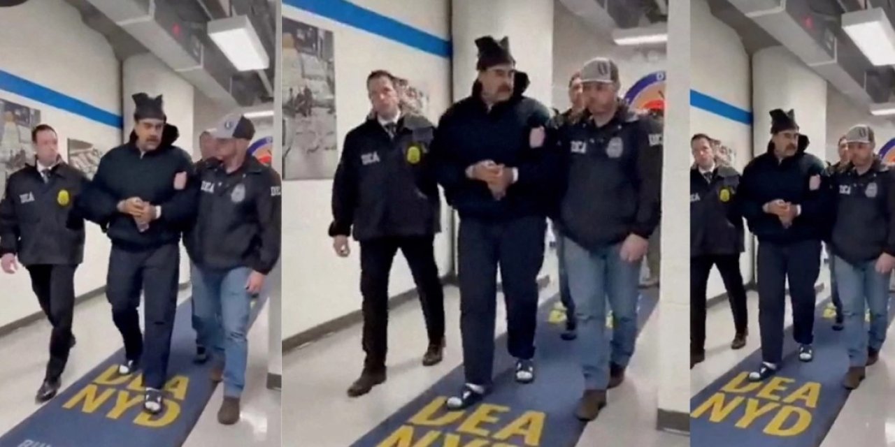 Maduro ABD’de hakim karşısına çıkıyor: Mahkeme günü belli oldu