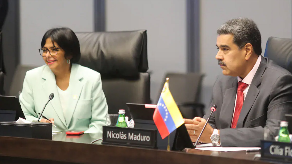 Venezuela’da geçici yönetim kararı: Delcy Rodriguez devlet başkanı oldu