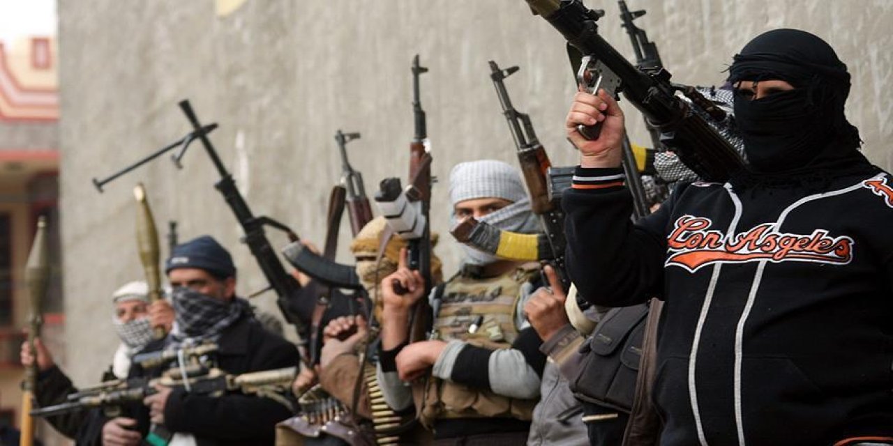 İngiltere ve Fransa’dan Suriye hamlesi: Palmira’da DAEŞ hedefi vuruldu