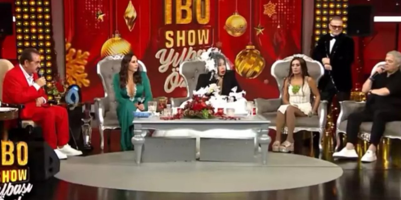 Yıldız Tilbe’nin İbo Show’daki mimikleri olay oldu: “İki katı para aldı” iddiası
