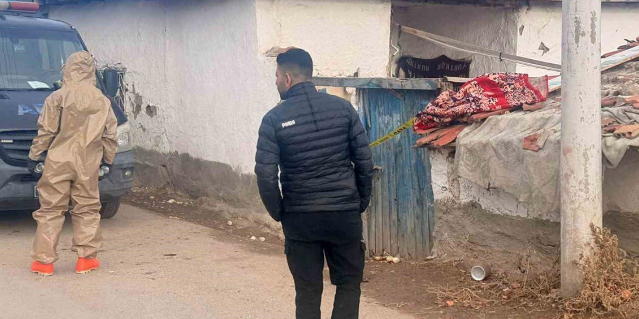 Boya-badana kabusa döndü: Ankara’da 1’i bebek 4 kişinin durumu ağır