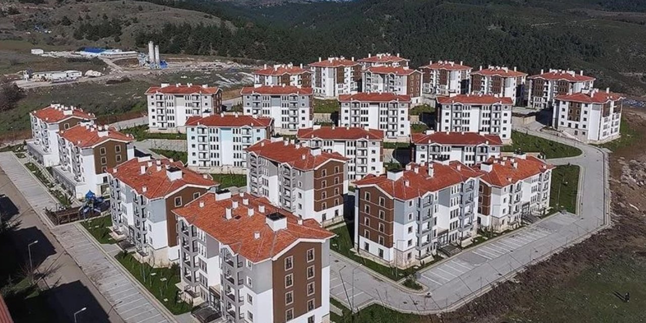 TOKİ 500 bin konut kuraları devam ediyor: İşte il il tarihler