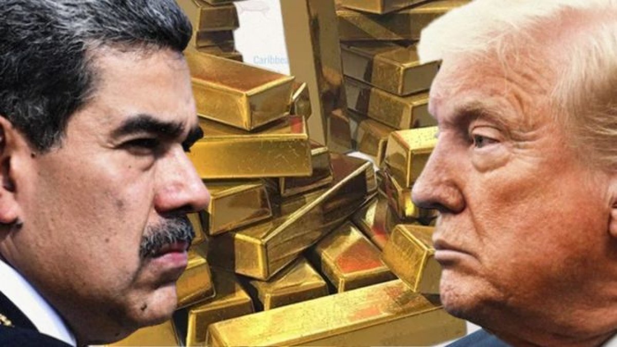 Altında Venezuela gerilimi: Haftaya sert yükselişle başladı