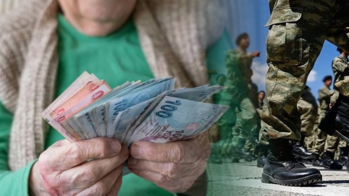 Bedelli askerlik, 65 yaş aylığı, kıdem tazminatı... TÜİK verileri açıklandı, birçok ödemeye zam geldi