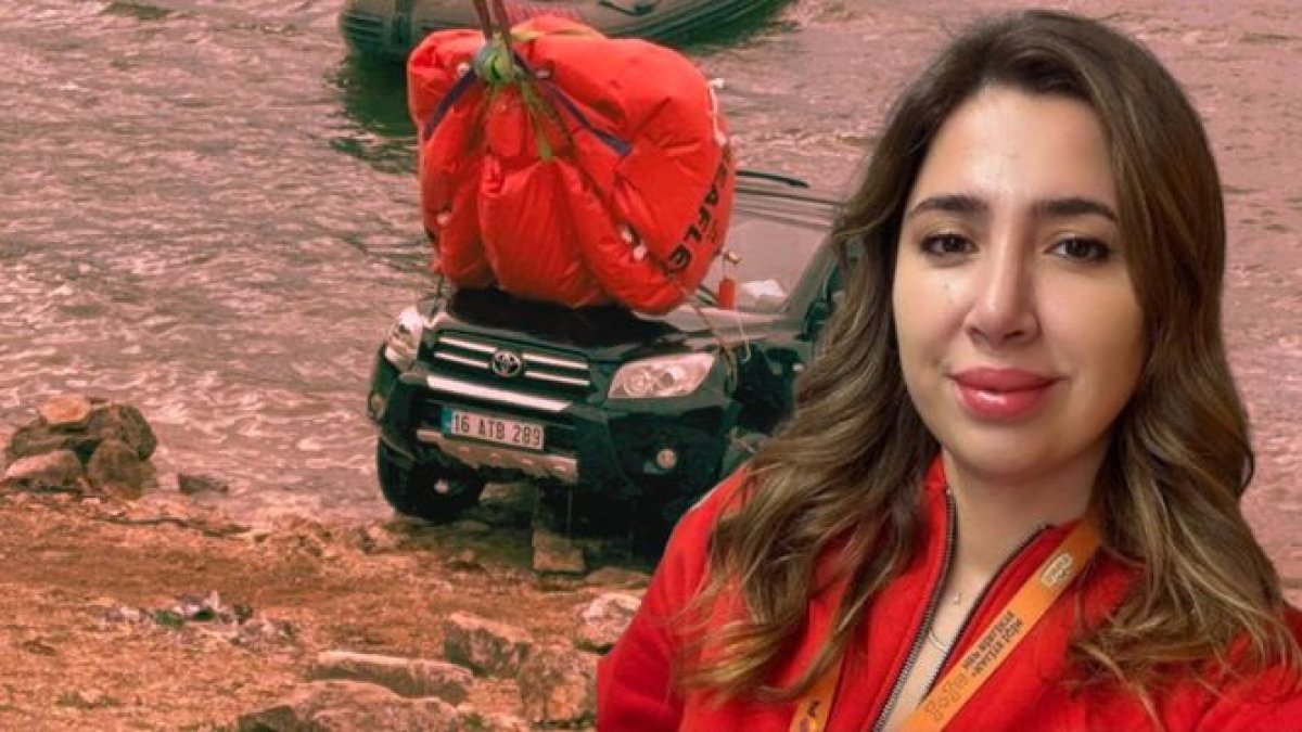 Elif Kumal'ın cansız bedeni 8 gün sonra bulunmuştu: Göle saplanan aracı incelemeye alındı
