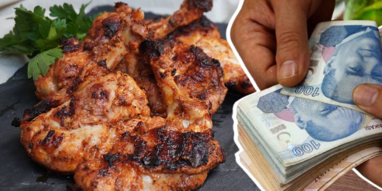 Tavuk etine zam geliyor: Dar gelirliye bir darbe daha